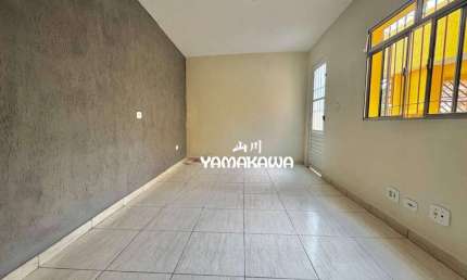 Sobrado com 2 dormitórios, 100 m² - venda por R$ 495.000,00 ou aluguel por R$ 2.498,77/mês - Ponte Rasa - São Paulo/SP