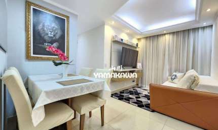 Apartamento com 2 dormitórios à venda, 45 m² por R$ 290.000,00 - Aricanduva - São Paulo/SP