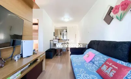 Apartamento com 2 dormitórios à venda, 50 m² por r$ 330.000,00 - itaquera - são paulo/sp