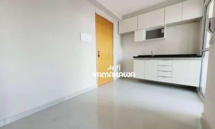 Apartamento com 2 dormitórios à venda, 32 m² por r$ 250.000,00 - vila guilhermina - são paulo/sp