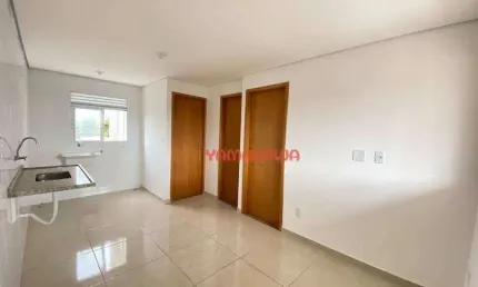 Apartamento com 2 dormitórios para alugar, 49 m² por r$ 1.391,12/mês - itaquera - são paulo/sp