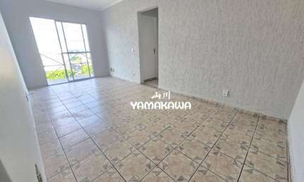 Apartamento com 2 dormitórios à venda, 56 m² por R$ 295.000,00 - Ermelino Matarazzo - São Paulo/SP