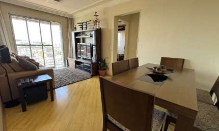 Apartamento com 2 dormitórios à venda, 70 m² por R$ 460.000,00 - Cangaíba - São Paulo/SP