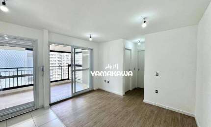 Apartamento com 2 dormitórios à venda, 55 m² por R$ 540.000,00 - Tatuapé - São Paulo/SP