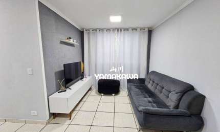 Apartamento com 2 dormitórios à venda, 46 m² por R$ 225.000,00 - Itaquera - São Paulo/SP