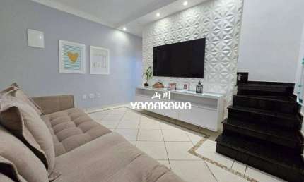 Sobrado com 2 dormitórios à venda, 81 m² por R$ 426.000,00 - Itaquera - São Paulo/SP