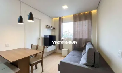 Apartamento com 2 dormitórios à venda, 36 m² por R$ 256.000,00 - Itaquera - São Paulo/SP