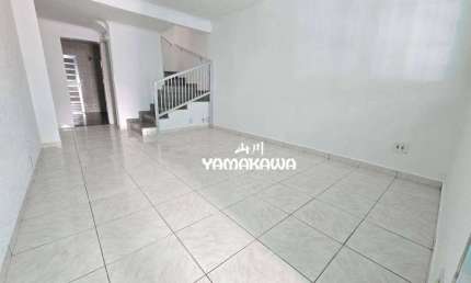 Sobrado com 2 dormitórios à venda, 100 m² por R$ 430.000,00 - Ermelino Matarazzo - São Paulo/SP