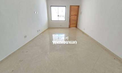 Sobrado com 3 dormitórios à venda, 100 m² por R$ 580.000,00 - Ponte Rasa - São Paulo/SP