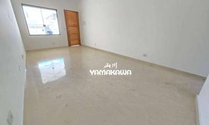 Sobrado com 3 dormitórios à venda, 100 m² por R$ 580.000,00 - Ponte Rasa - São Paulo/SP