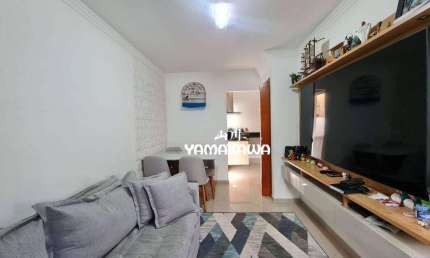 Sobrado com 2 dormitórios à venda, 65 m² por R$ 375.000,00 - Vila Ré - São Paulo/SP