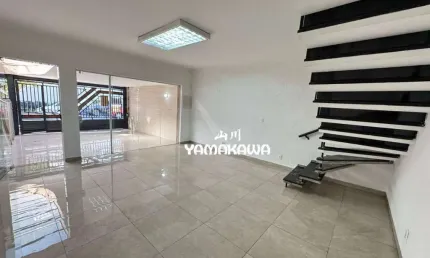 Sobrado com 3 dormitórios para alugar, 250 m² por R$ 4.340,00/mês - Tatuapé - São Paulo/SP