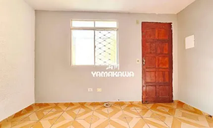Apartamento com 2 dormitórios, 44 m² - venda por R$ 175.000,00 ou aluguel por R$ 1.300,00/mês - Itaquera - São Paulo/SP