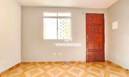 Apartamento com 2 dormitórios, 44 m² - venda por R$ 175.000,00 ou aluguel por R$ 1.300,00/mês - Itaquera - São Paulo/SP