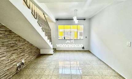 Sobrado com 2 dormitórios para alugar, 54 m² por R$ 2.500,00/mês - Itaquera - São Paulo/SP