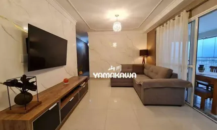 Apartamento com 3 dormitórios à venda, 96 m² por R$ 1.300.000,00 - Vila Carrão - São Paulo/SP