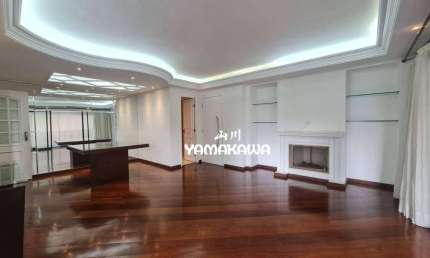 Apartamento com 4 dormitórios à venda, 151 m² por R$ 1.350.000,00 - Tatuapé - São Paulo/SP