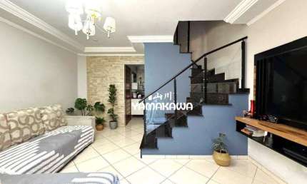 Sobrado com 2 dormitórios à venda, 65 m² por R$ 385.000,00 - Vila Ré - São Paulo/SP