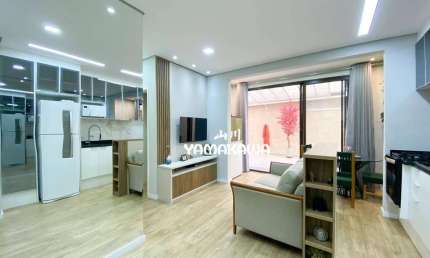 Apartamento Garden com 2 dormitórios à venda, 80 m² por R$ 590.000,00 - Vila Matilde - São Paulo/SP