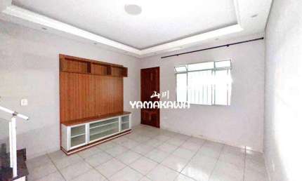 Sobrado com 2 dormitórios à venda, 85 m² por R$ 585.000,00 - Vila Ré - São Paulo/SP