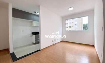 Apartamento com 2 dormitórios à venda, 44 m² por R$ 248.000,00 - Itaquera - São Paulo/SP