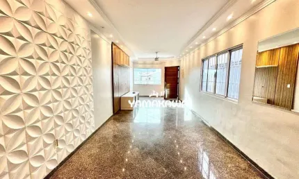 Sobrado com 3 dormitórios, 189 m² - venda por r$ 960.000,00 ou aluguel por r$ 5.428,06/mês - cidade patriarca - são paulo/sp
