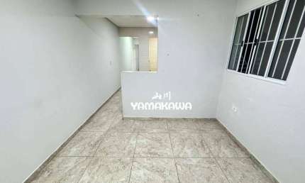 Casa com 2 dormitórios para alugar, 50 m² por R$ 1.450,00/mês - Itaquera - São Paulo/SP
