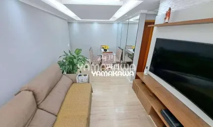 Apartamento com 2 dormitórios à venda, 63 m² por R$ 299.000,00 - Itaquera - São Paulo/SP