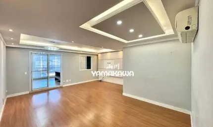 Apartamento com 3 dormitórios à venda, 124 m² por R$ 1.380.000,00 - Vila Formosa - São Paulo/SP