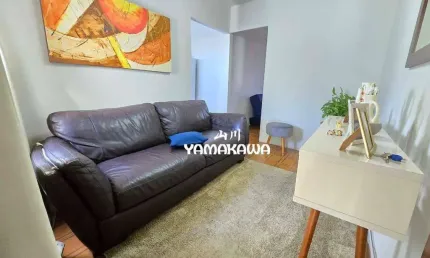 Apartamento com 2 dormitórios à venda, 48 m² por R$ 215.000,00 - Itaquera - São Paulo/SP