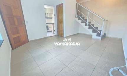 Sobrado com 2 dormitórios à venda, 75 m² por R$ 389.000,00 - Cidade Líder - São Paulo/SP