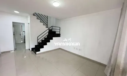 Sobrado com 3 dormitórios para alugar, 130 m² por R$ 3.500,00/mês - Itaquera - São Paulo/SP