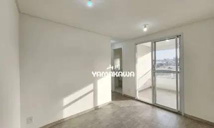 Apartamento para alugar, 45 m² por R$ 2.477,41/mês - Itaquera - São Paulo/SP