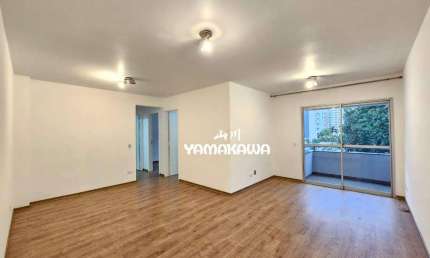 Apartamento com 3 dormitórios para alugar, 85 m² por R$ 5.054,00/mês - Tatuapé - São Paulo/SP