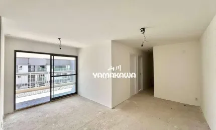 Apartamento com 3 dormitórios à venda, 100 m² por R$ 1.400.000,00 - Tatuapé - São Paulo/SP