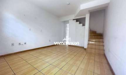 Sobrado com 2 dormitórios à venda, 65 m² por R$ 280.000,00 - Itaquera - São Paulo/SP