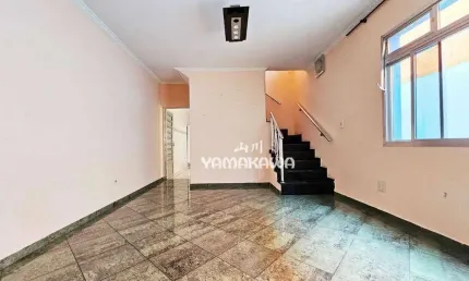 Sobrado com 4 dormitórios, 233 m² - venda por R$ 580.000,00 ou aluguel por R$ 2.942,30/mês - Jardim Brasilia (Zona Leste) - São Paulo/SP
