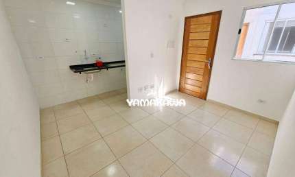 Apartamento com 2 dormitórios à venda, 37 m² por R$ 200.000,00 - Cidade Antônio Estevão de Carvalho - São Paulo/SP