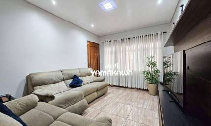 Sobrado com 3 dormitórios à venda, 222 m² por R$ 850.000,00 - Vila Guilhermina - São Paulo/SP