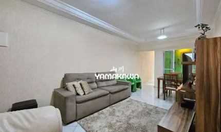 Sobrado com 3 dormitórios à venda, 118 m² por R$ 720.000,00 - Vila Guilhermina - São Paulo/SP