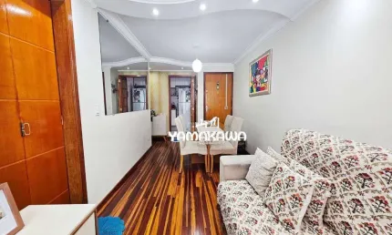 Apartamento com 2 dormitórios à venda, 46 m² por R$ 265.000,00 - Itaquera - São Paulo/SP