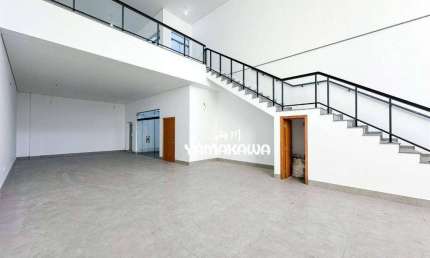 Salão para alugar, 331 m² por R$ 15.000,00/mês - Cidade Patriarca - São Paulo/SP