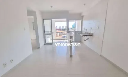 Apartamento com 2 dormitórios à venda, 50 m² por r$ 435.000,00 - vila ré - são paulo/sp