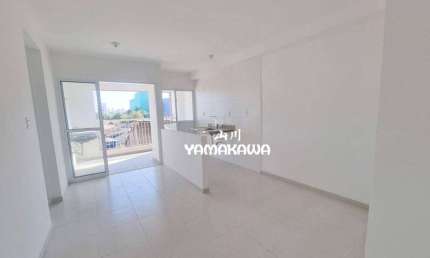 Apartamento com 2 dormitórios à venda, 54 m² por R$ 429.000,00 - Vila Ré - São Paulo/SP