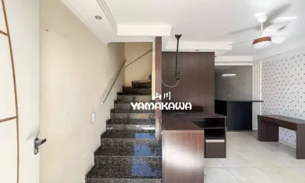Sobrado com 2 dormitórios à venda, 70 m² por R$ 469.000,00 - Vila Matilde - São Paulo/SP