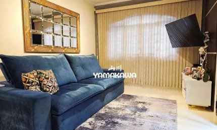 Sobrado com 3 dormitórios à venda, 70 m² por R$ 460.000,00 - Itaquera - São Paulo/SP