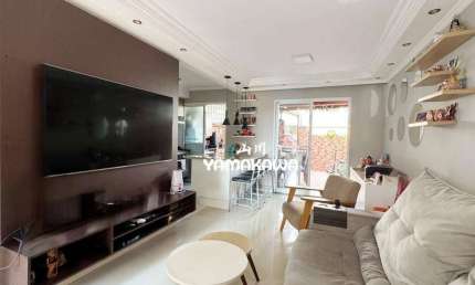 Sobrado com 3 dormitórios à venda, 100 m² por R$ 990.000,00 - Aricanduva - São Paulo/SP