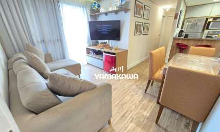 Apartamento com 2 dormitórios à venda, 56 m² por R$ 445.000,00 - Itaquera - São Paulo/SP