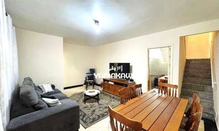 Sobrado com 3 dormitórios à venda, 187 m² por R$ 565.000,00 - Vila Ré - São Paulo/SP