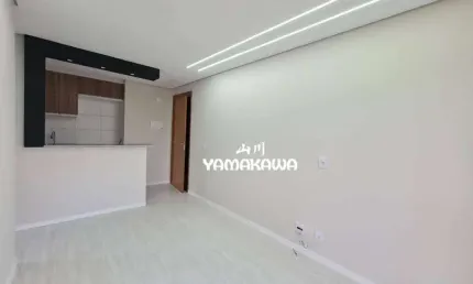 Apartamento com 2 dormitórios à venda, 43 m² por R$ 320.000,00 - Aricanduva - São Paulo/SP